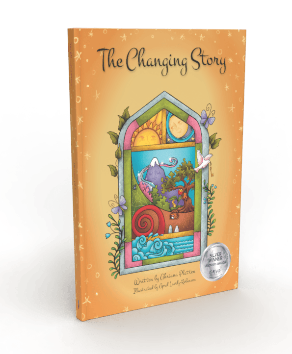 The Changing Story-3d-cover